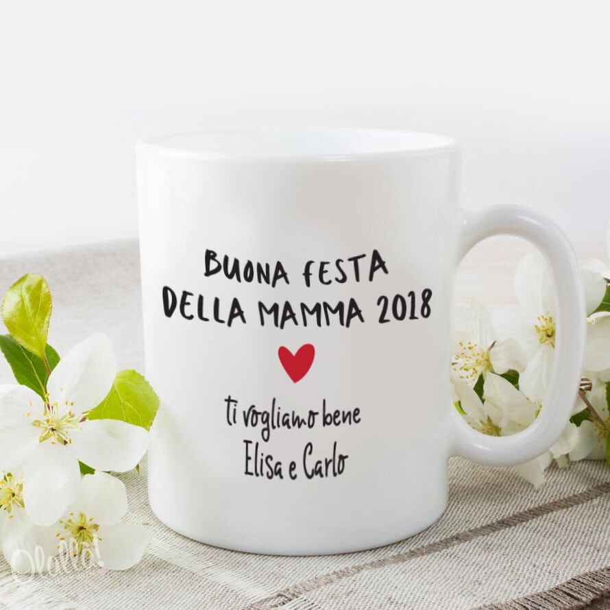 Tazza Personalizzata Mamma