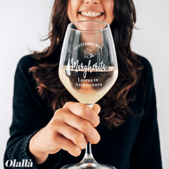 Calice Vino Regalo Laurea03