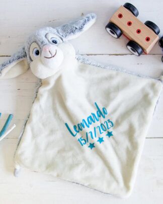 Peluche Doudou Personalizzato Regalo Nascita03