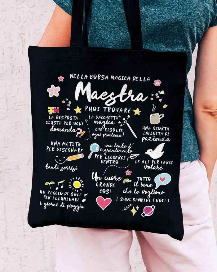 borsa-magica-regalo-maestra-fine-anno-shopper
