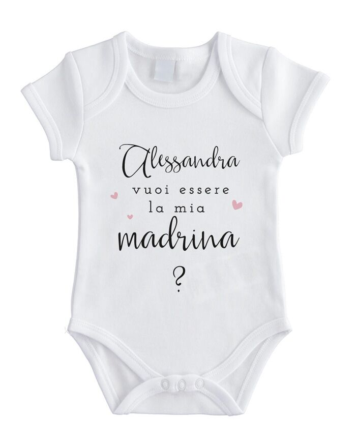 body-regalo-madrina-personalizzato