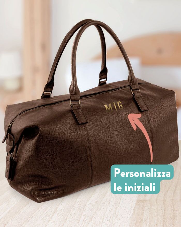 borsone-ecopelle-viaggio-regalo-uomo-personalizzato-iniziali