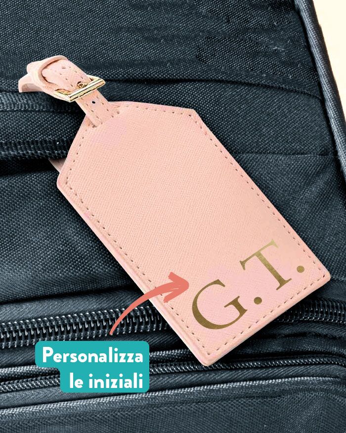Targhetta Bagaglio Valigia Personalizzato Regalo Laurea02