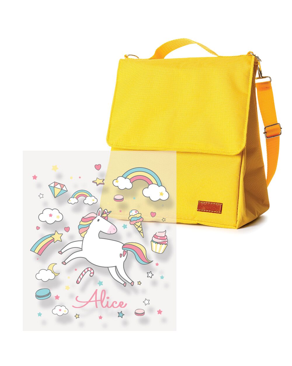 Set Kit Maglietta Trasferelli 4adesivi Fai Da Te 334