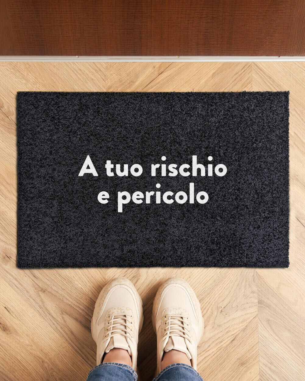 Zerbino Personalizzato Regalo Nuova Casa