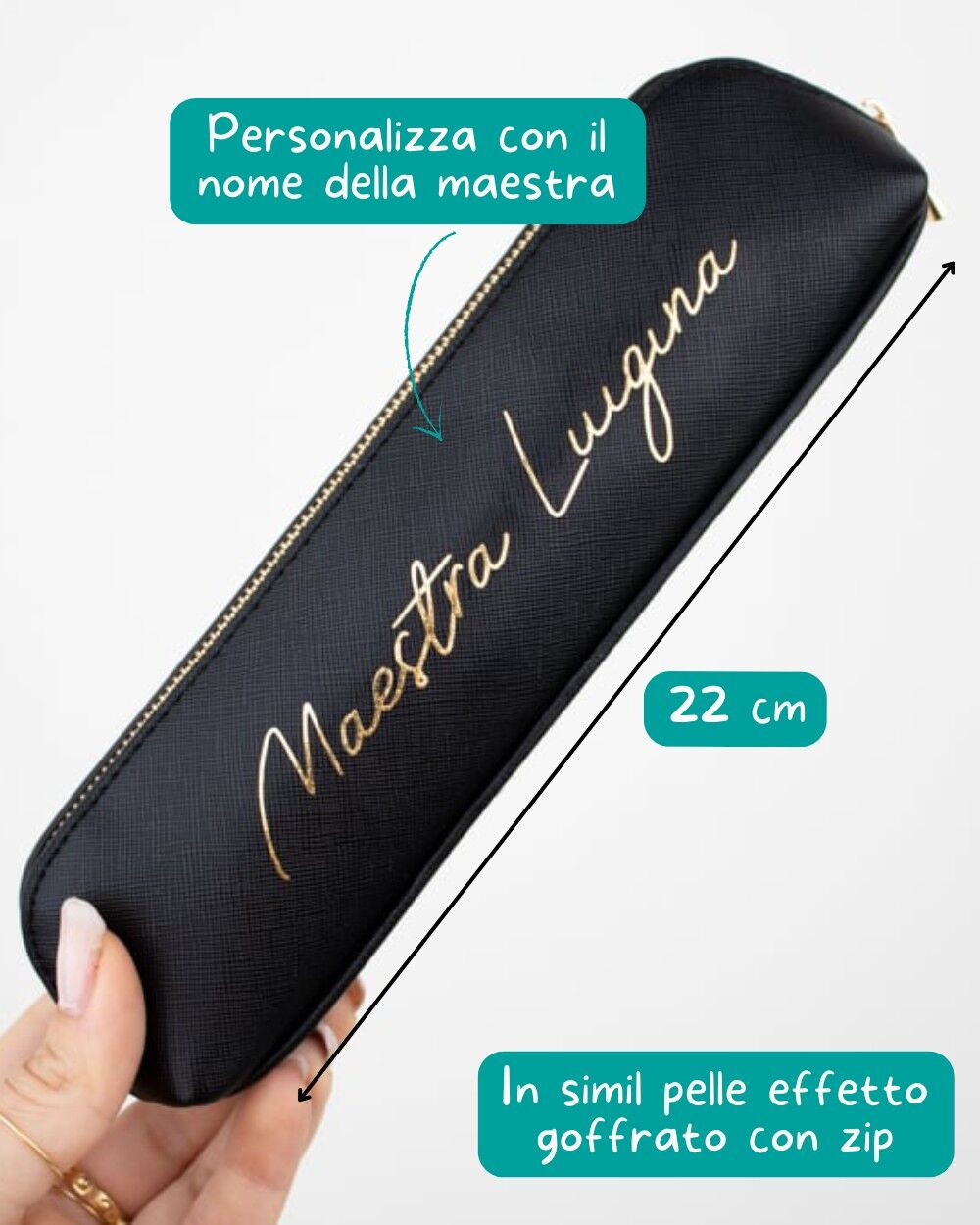 infografica-astuccio-maestra-ecopelle-personalizzazione