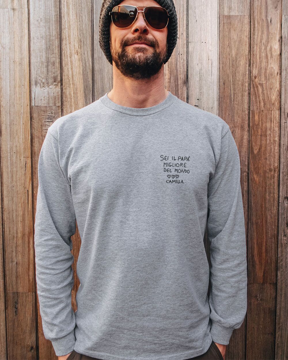 felpa-papa-personalizzata-scritta-bambino-ricamata