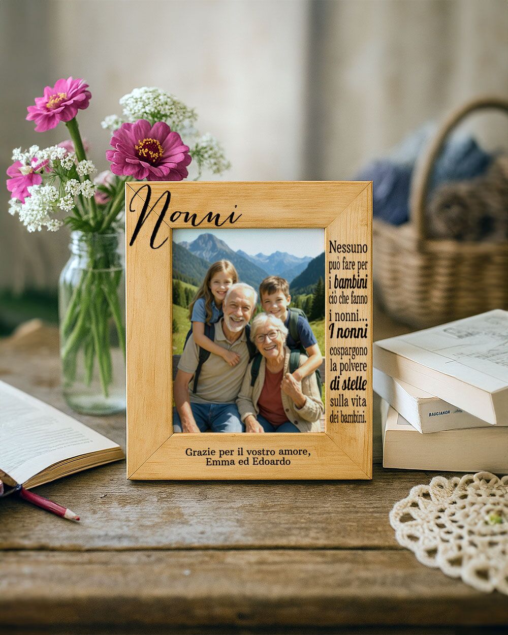 cornice-legno-personalizzata-nonni-con-scritta-foto2