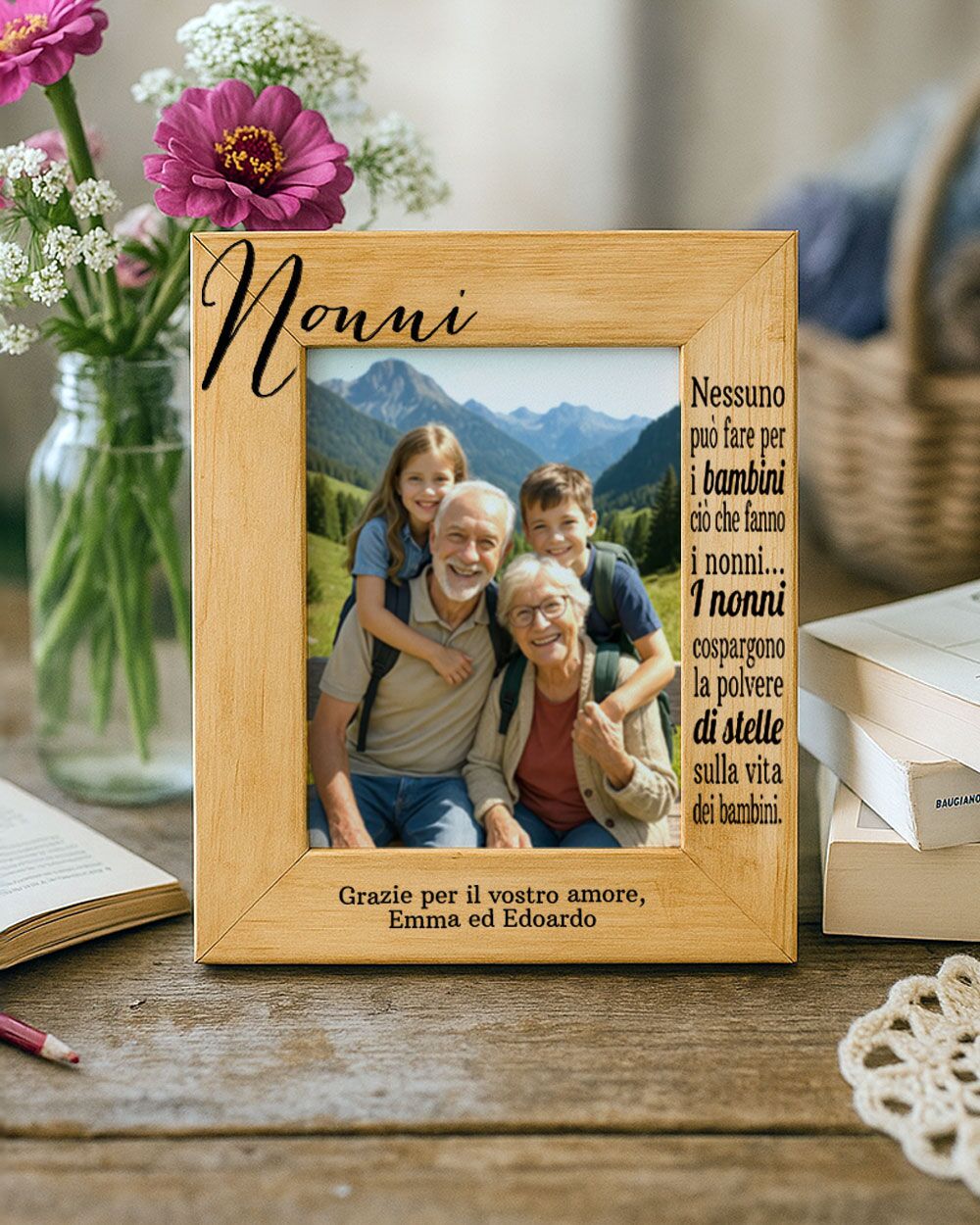 cornice-legno-personalizzata-nonni-con-scritta-foto2
