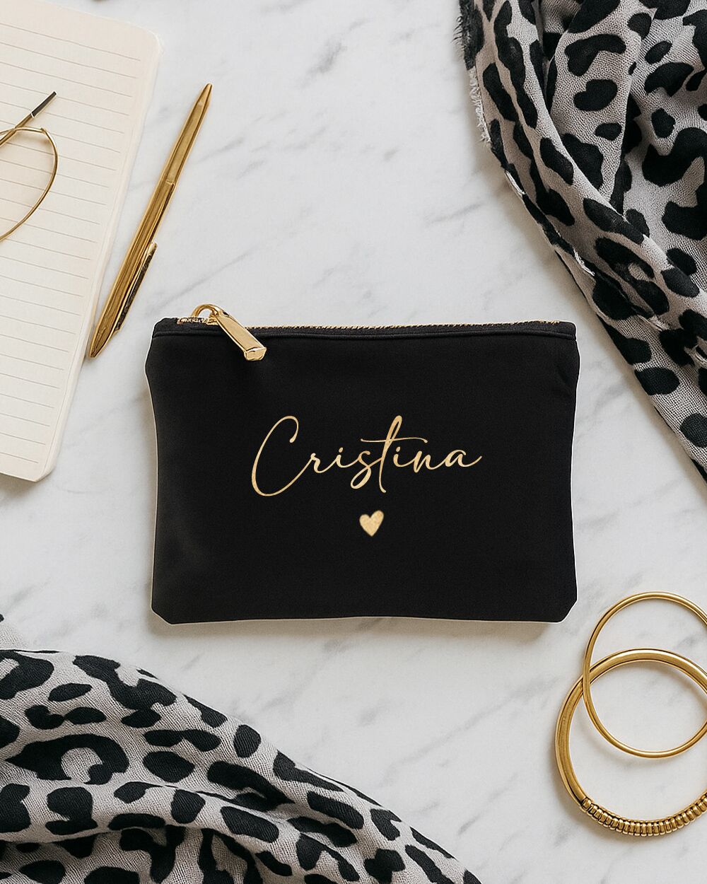borsellino-velluto-zip-personalizzato-nome-regalo-lei-pensierino21222