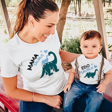maglia-mamma-figlio-dinosauro-idea-regalo-mamma