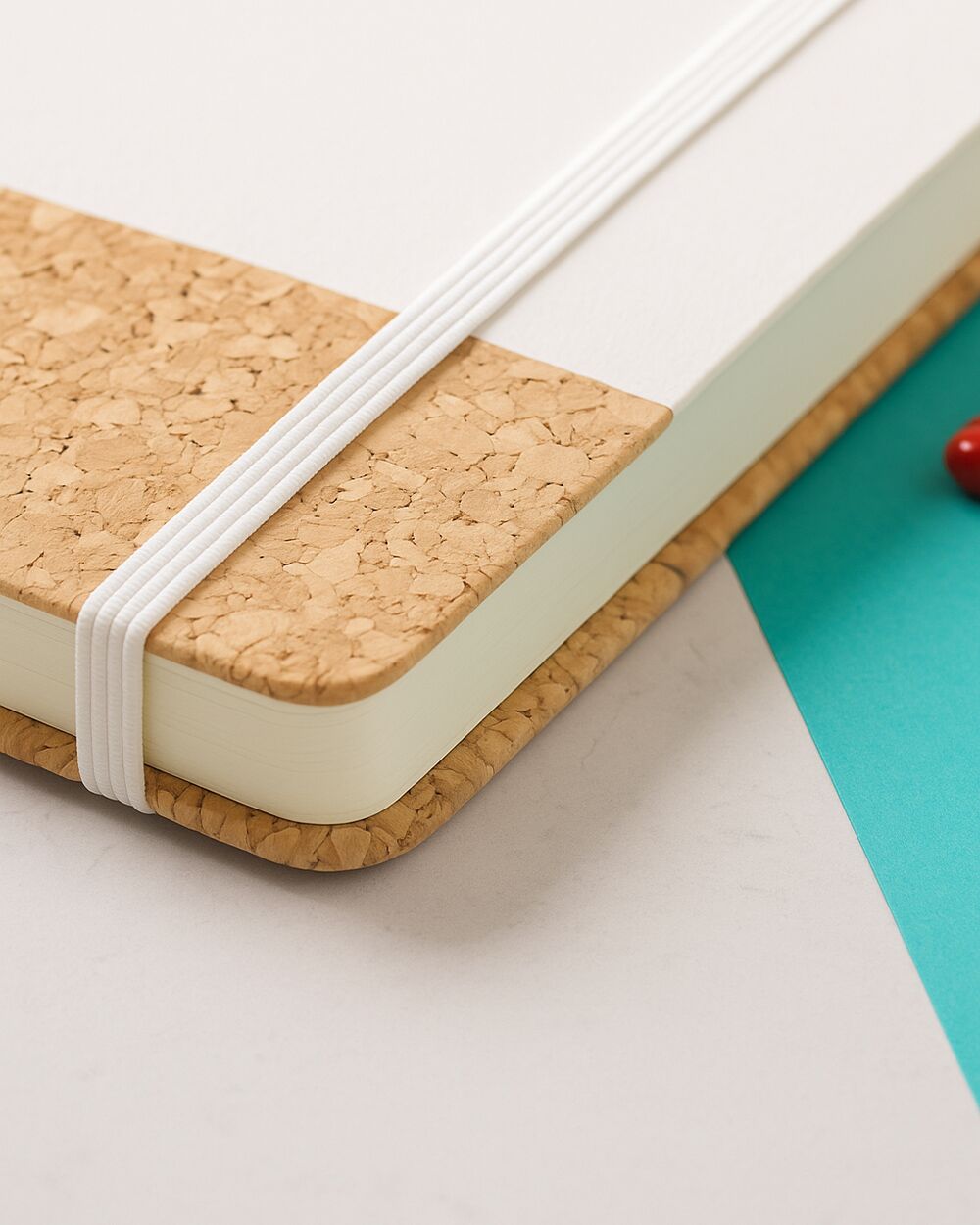 Quaderno Agenda Personalizzabile in Sughero con Albero della Vita, Nome della Maestra e Nomi Alunni - Idea Regalo Originale per Maestre, Regalo di Classe per Fine Anno Scolastico - immagine 2