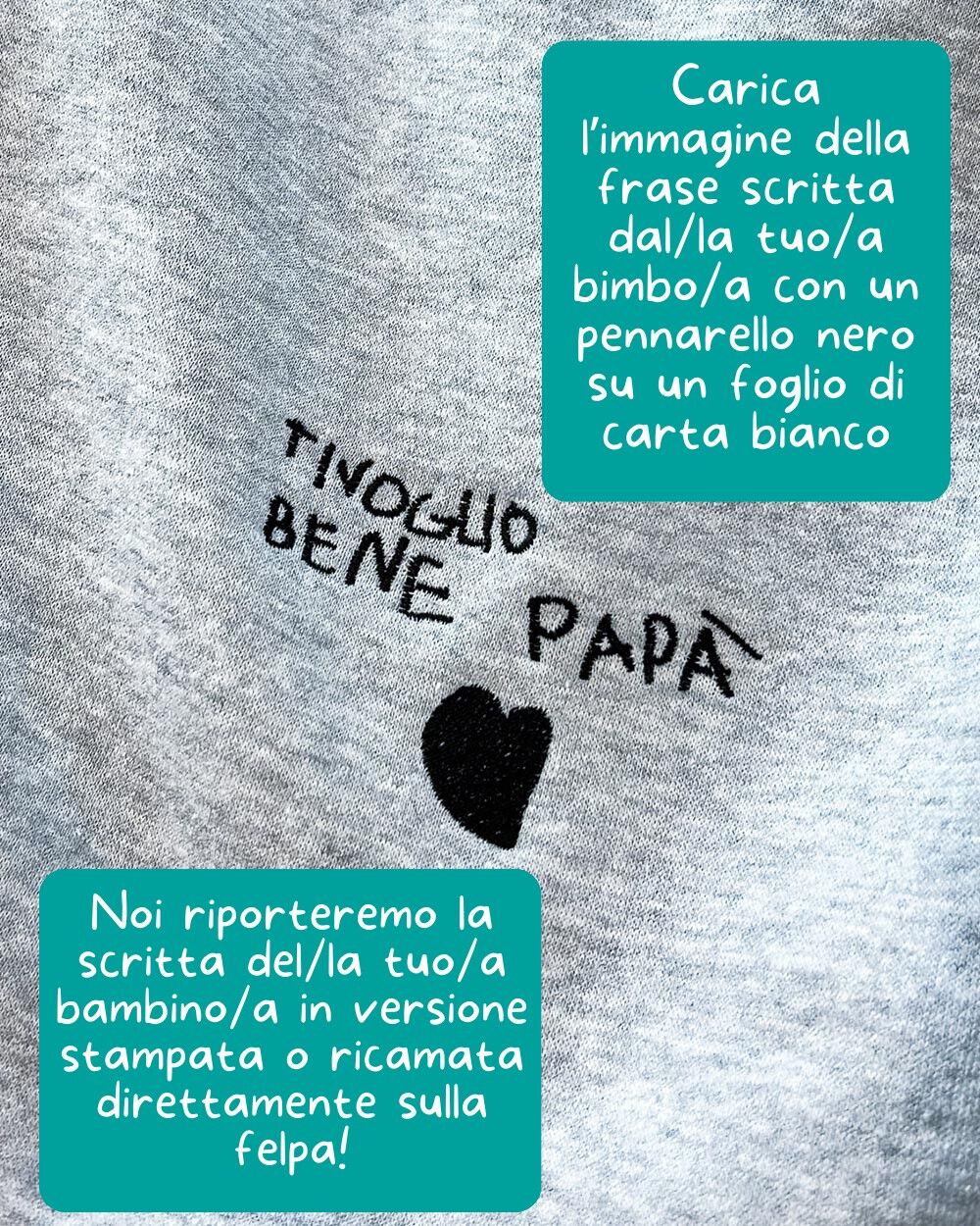 scritta-autografa-felpa-personalizzazione