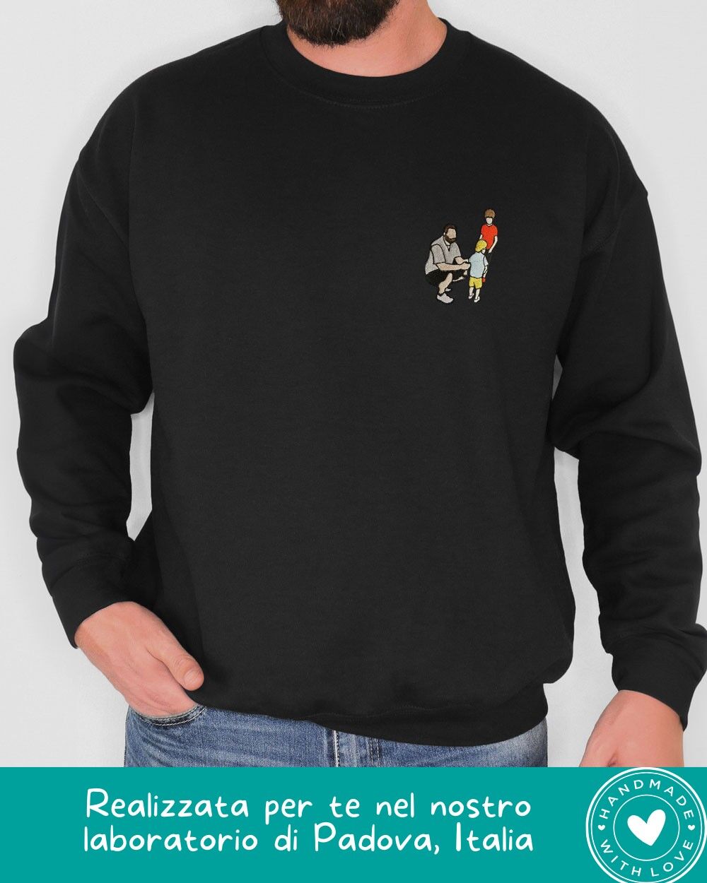 felpa-line-art-colorata-ricamata-a-partire-da-foto-idea-regalo-festa-del-papà