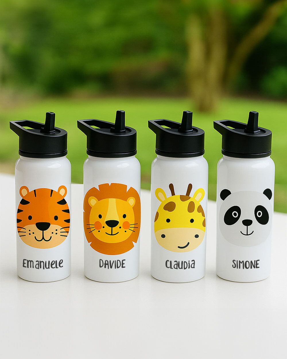 BORRACCE-CANNUCCIA-PERSONALIZZATE-PERSONAGGI-ANIMALI-SCUOLA-ASILO-MATERNA