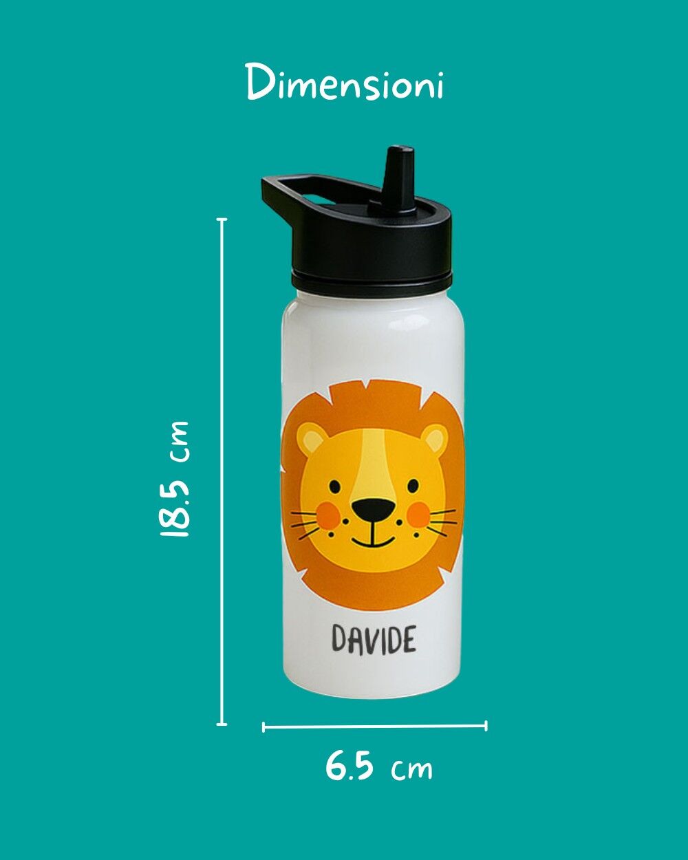 borraccia-cannuccia-personalizzate-personaggi-animali-scuola-asilo-materna