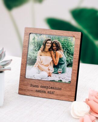 cornice-legno-foto-dedica-personalizzata-regalo-amica02