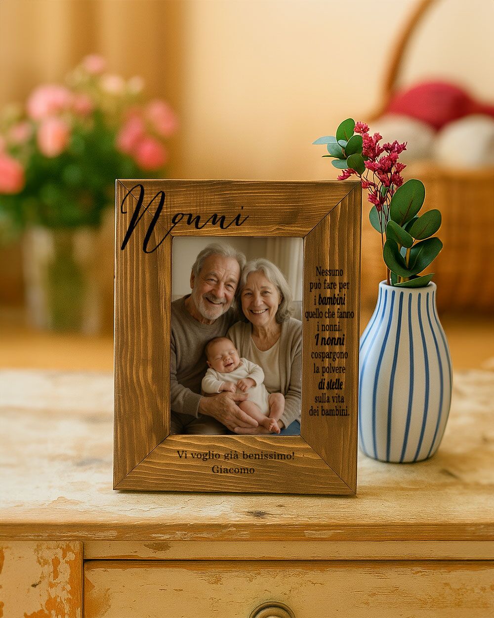 cornice-legno-personalizzata-nonni-con-scritta-foto2
