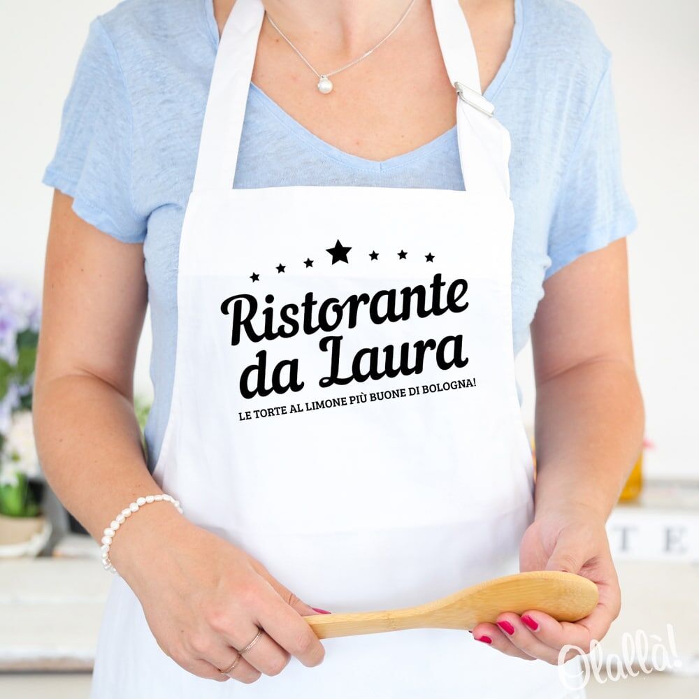 Grembiule Cucina Amica 3