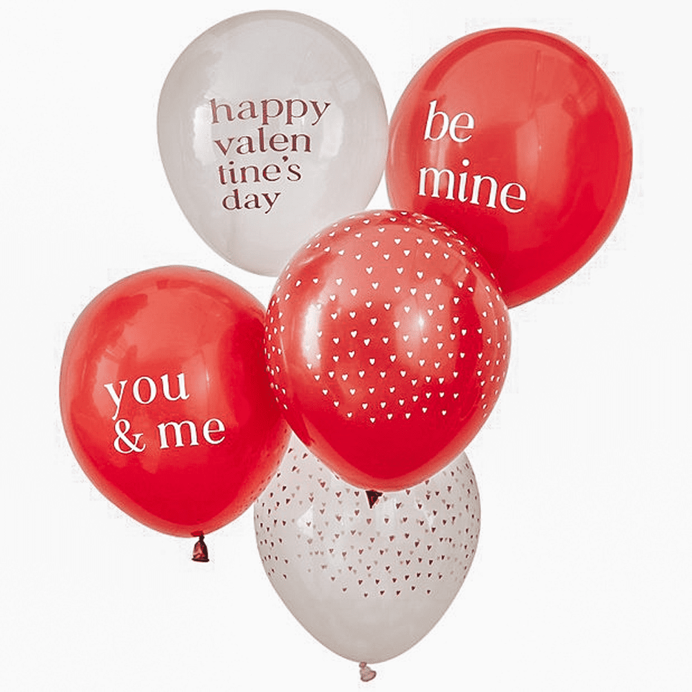 corona-palloncini-decorazione-san-valentino