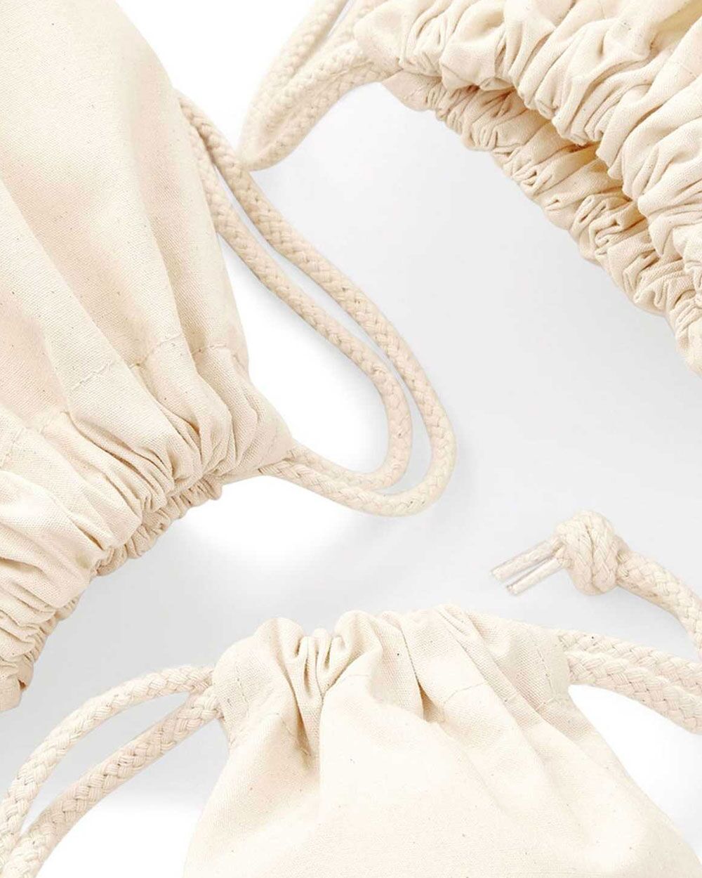 Sacca di Babbo Natale "Consegna Speciale dal Polo Nord" Personalizzata con Nome - Idea Regalo di Natale - immagine 5