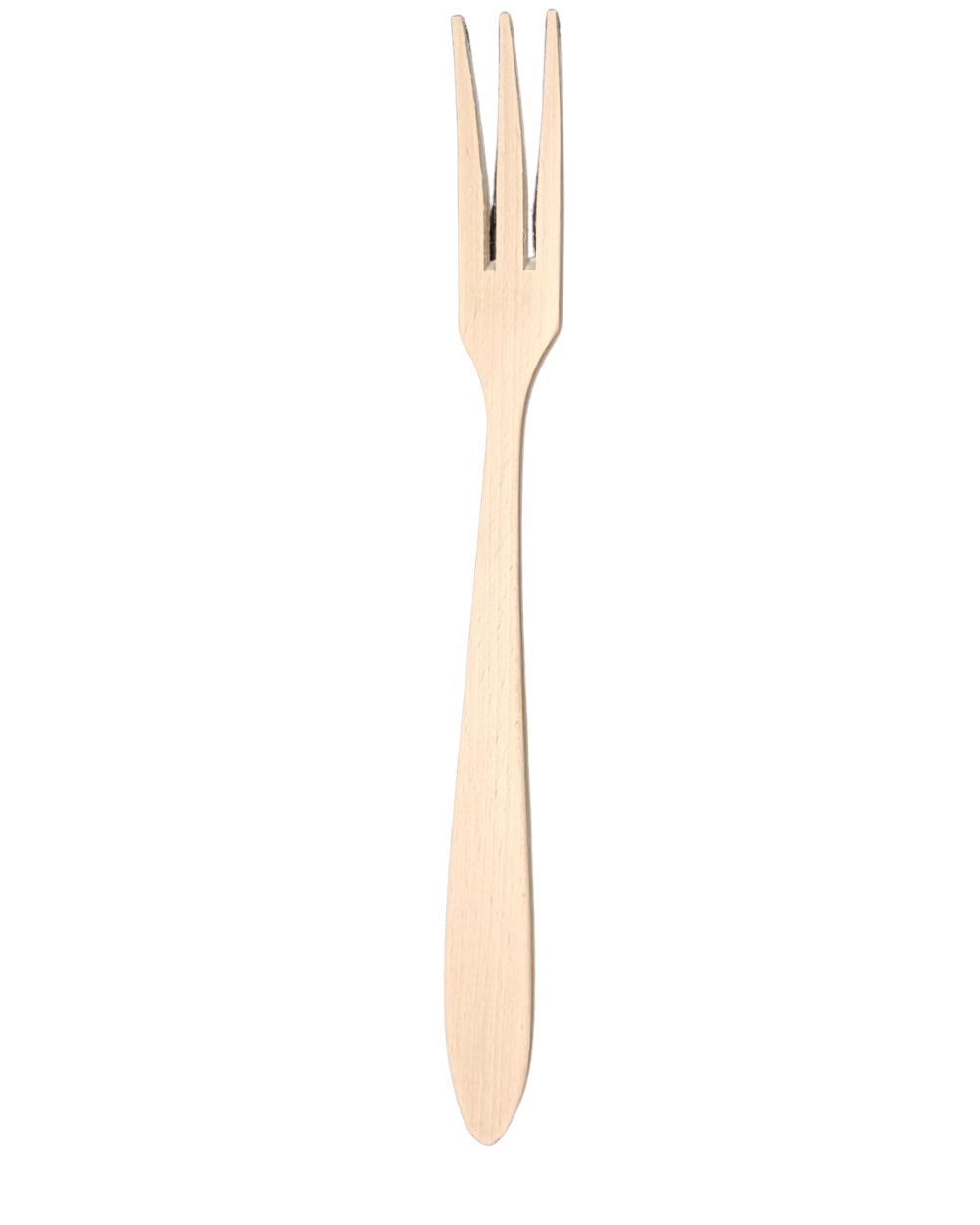 Forchettone in Legno Naturale - 30 cm