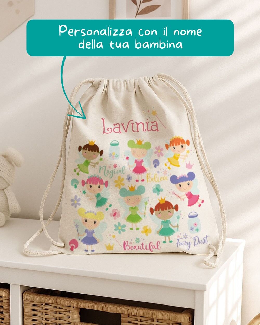 sacca-asilo-personalizzata-fatine-del-bosco