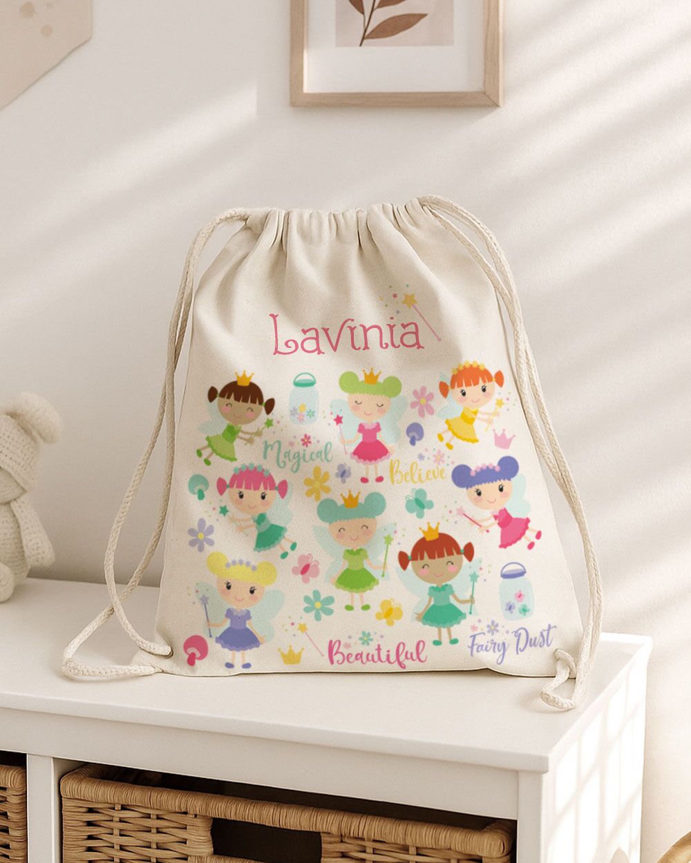 sacca-asilo-personalizzata-fatine-del-bosco