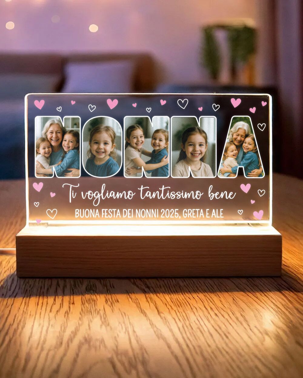 lampada-personalizzata-regalo-nonna-foto-dedica