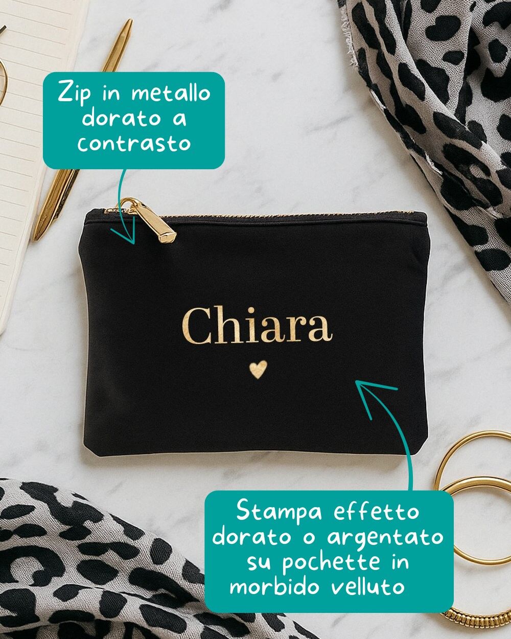 pochette-velluto-personalizzata-con-nome-idea-regalo-natale-amica