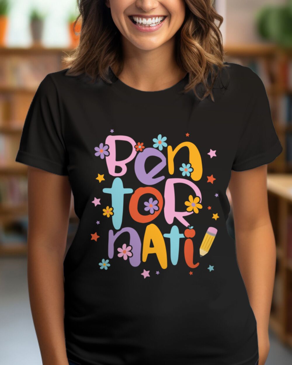 Back To School T Shirt Maglietta Maestra Regalo Personalizzabile06