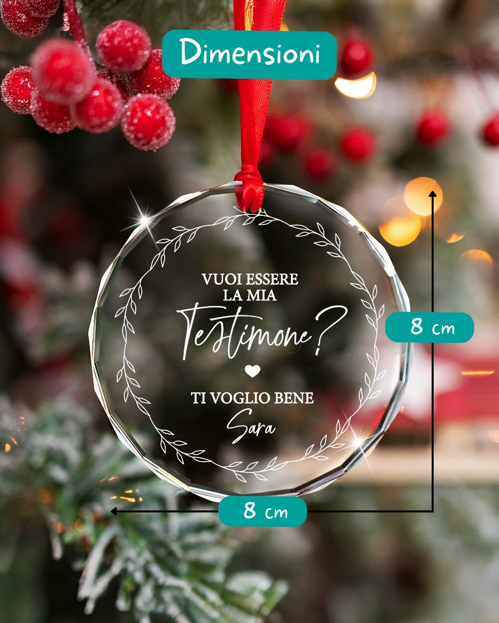 pallina-cristallo-decorazione-albero-testimone-di-nozze