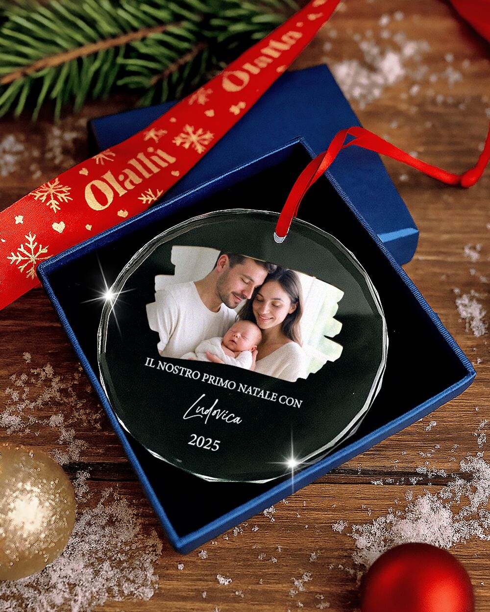 pallina-vetro-personalizzata-primo-natale-mamma-papa2-