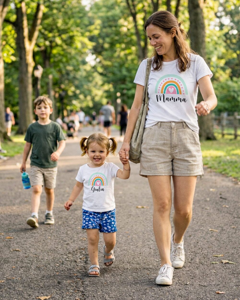 maglietta-personalizzata-nome-arcobaleno-festa-mamma-7