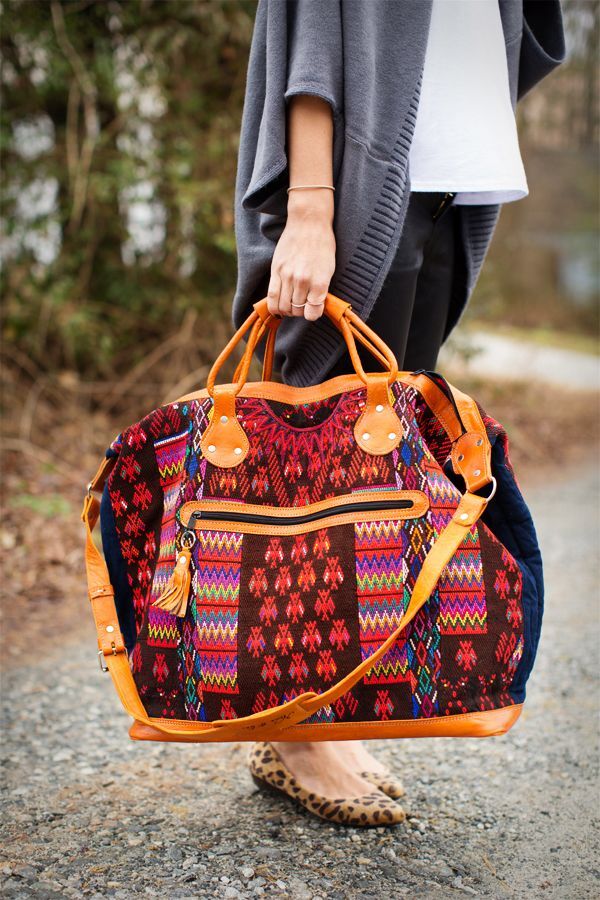 Borsa In Stoffa