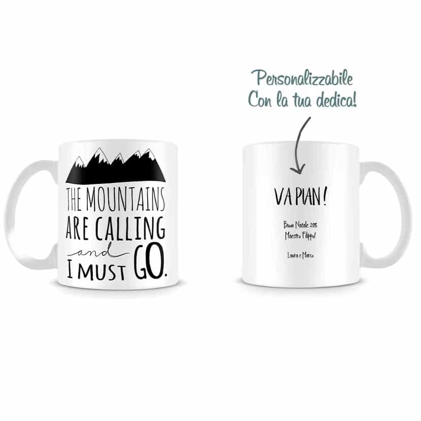 tazza-appassionato-montagna-le-montagne-stanno-chiamando