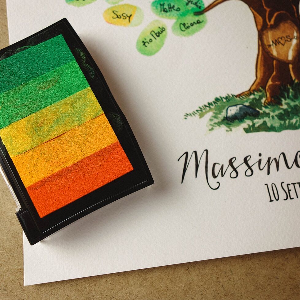 Albero Wedding Matrimonio Ospiti Guest Book11