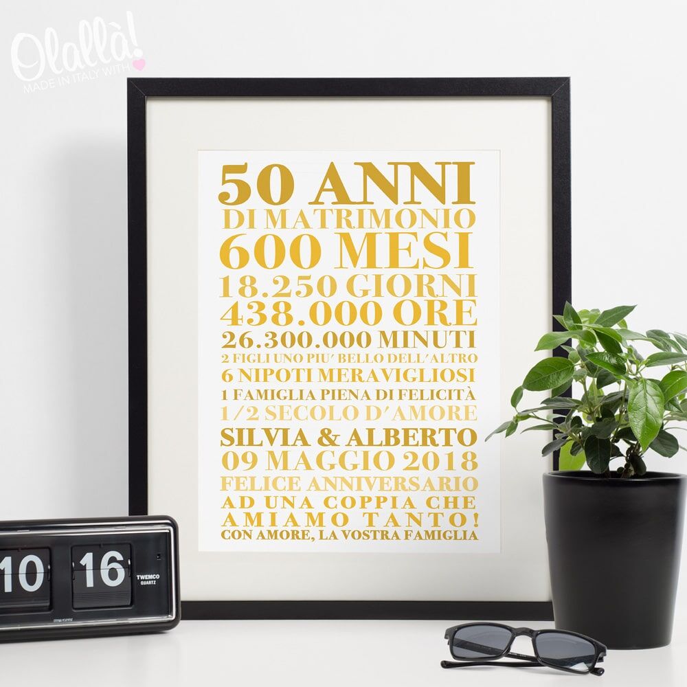 stampa-nozze-oro-personalizzata-frasi-regalo-anniversario