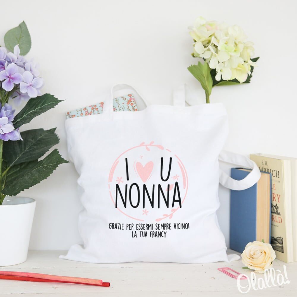shopper-nonna-personalizzata-idea-regalo