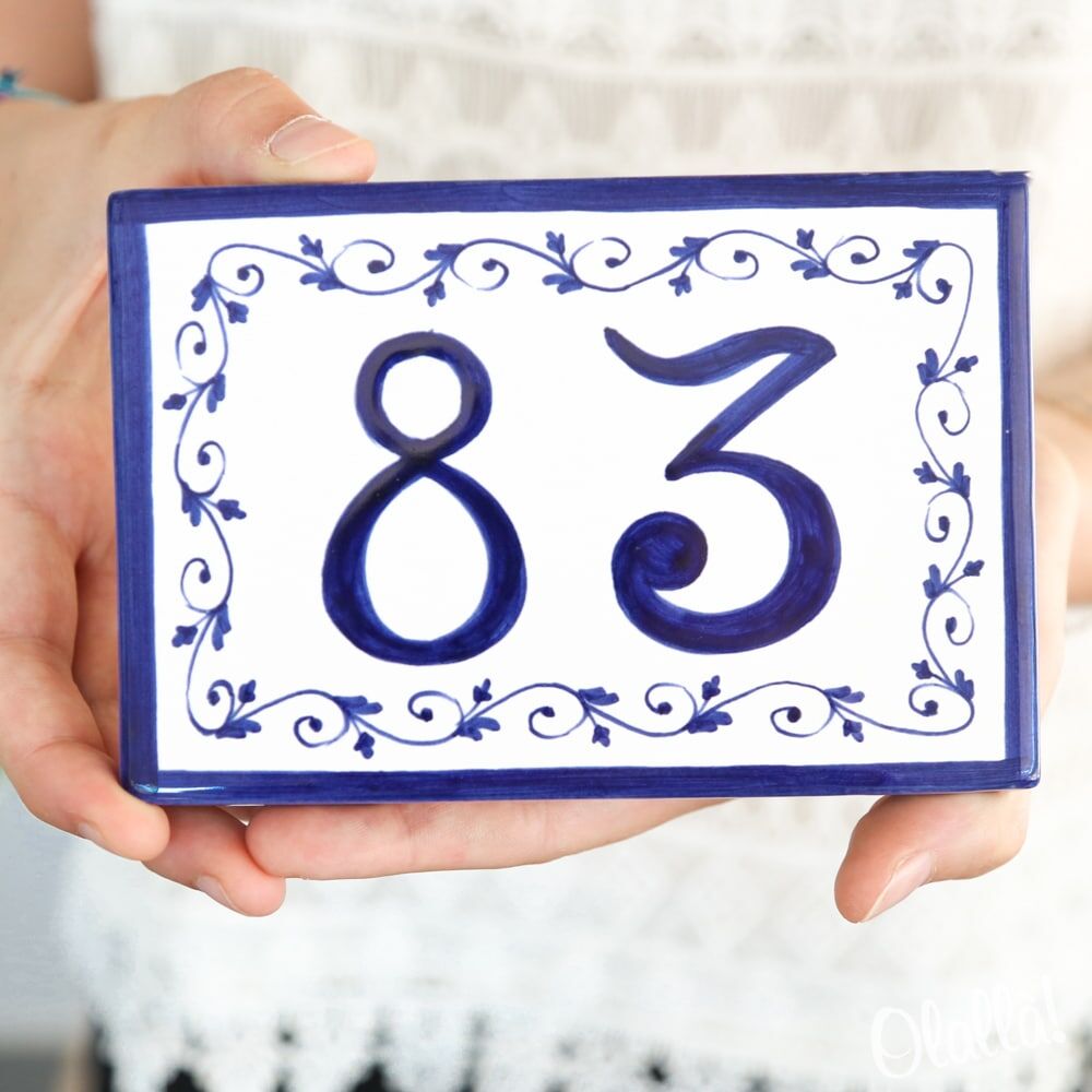 Ceramica Personalizzata Decorazione Casa Idea Regalo 1