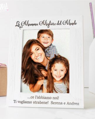 Cornice Personalizzata Mamma