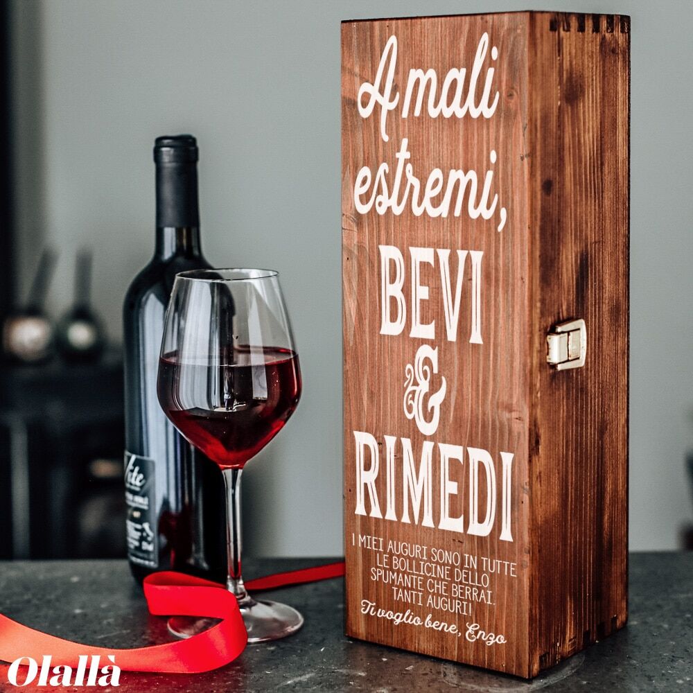 Cassettina Personalizzata Regalo Distanza Amici3