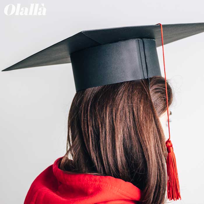 Tocco Cappello Laurea Mi Ho Laureato33