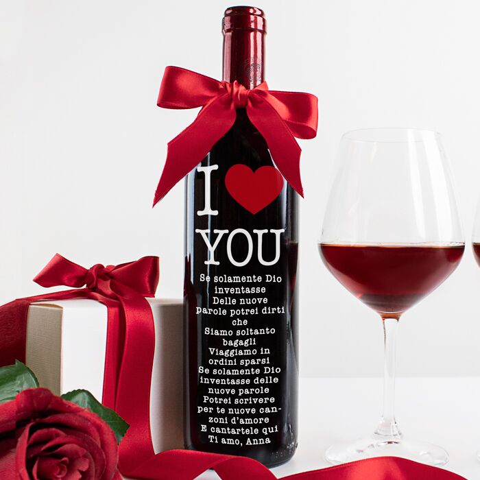 bottiglia-vino-i-love-you-canzone-dedica