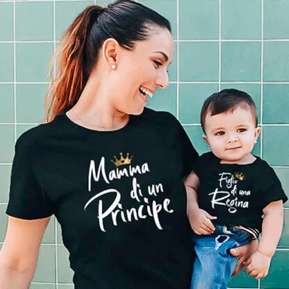 Coppia Maglie Mamma Figlio Principe Regina 416x416 1