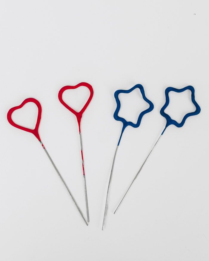 bengala stella cuore