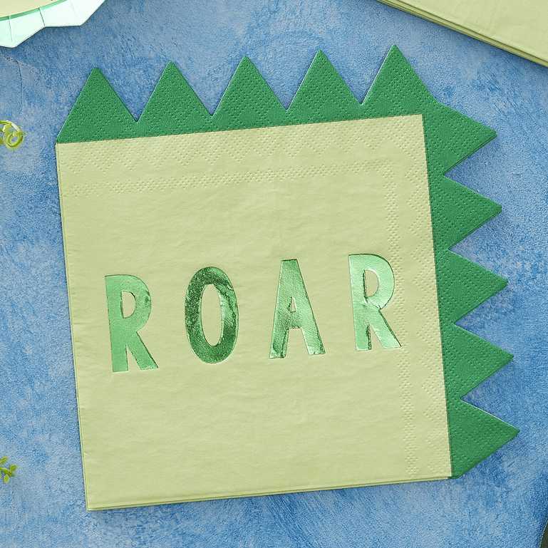 tovaglioli-verdi-roar-festa-tema-dinosauro-2