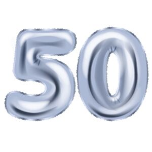 50 Compleanno Uomo