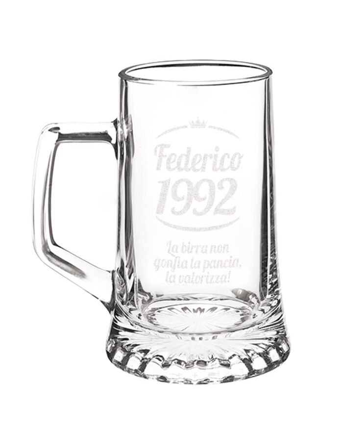 Boccale Birra Regalo Complanno Personalizzato04 1