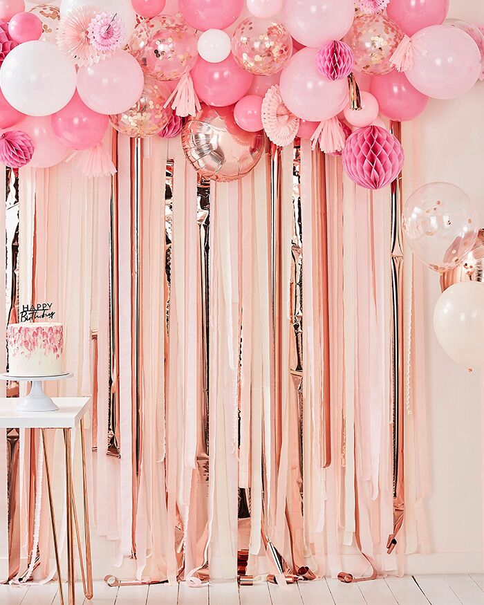 set-palloncini-oro-rosa-cuori-decorazione-festa (4)